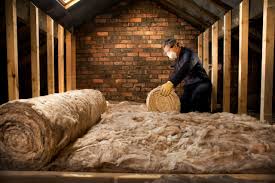 Types of Insulation We Offer in Robinhood, MS